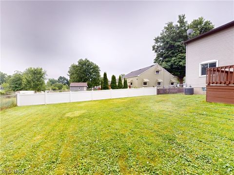 Tiny photo for 3904 Dunbar Street, Youngstown, OH 44515 (MLS # 5221893)