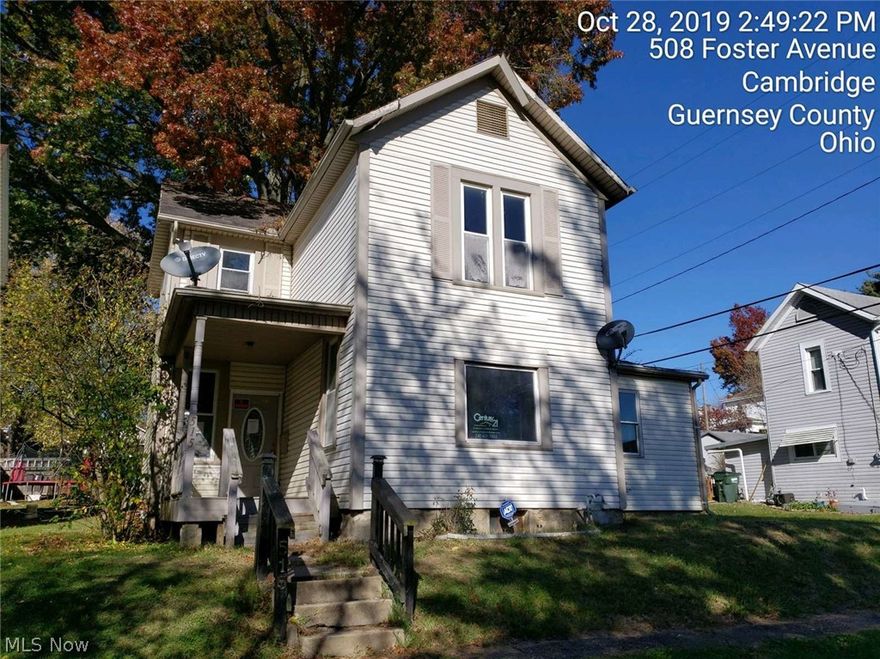 This home is being sold "As-Is" where as is with all its faults. AUCTION ASSET-CASH ONLY: All bids should be submitted on the Xome website.  Bidders can submit any offers pre-event on our "Make Offer" button on the site.  All pre-event or post-event offers will be reviewed and responded to within 3 business days. All properties are subject to a 5% buyer's premium pursuant to the Event Agreement and Terms & Conditions (minimums will apply). Auction Event: November 2, 2019 to November 5, 2019.