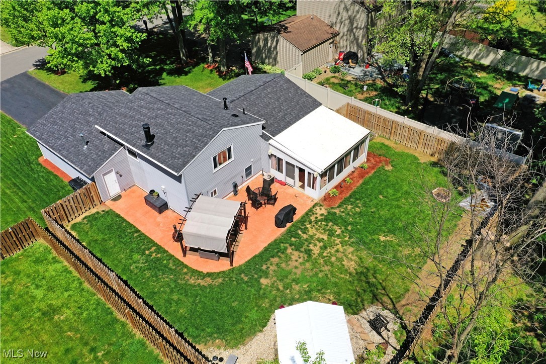 1317 Cedarwood Drive, Mineral Ridge, Ohio image 12