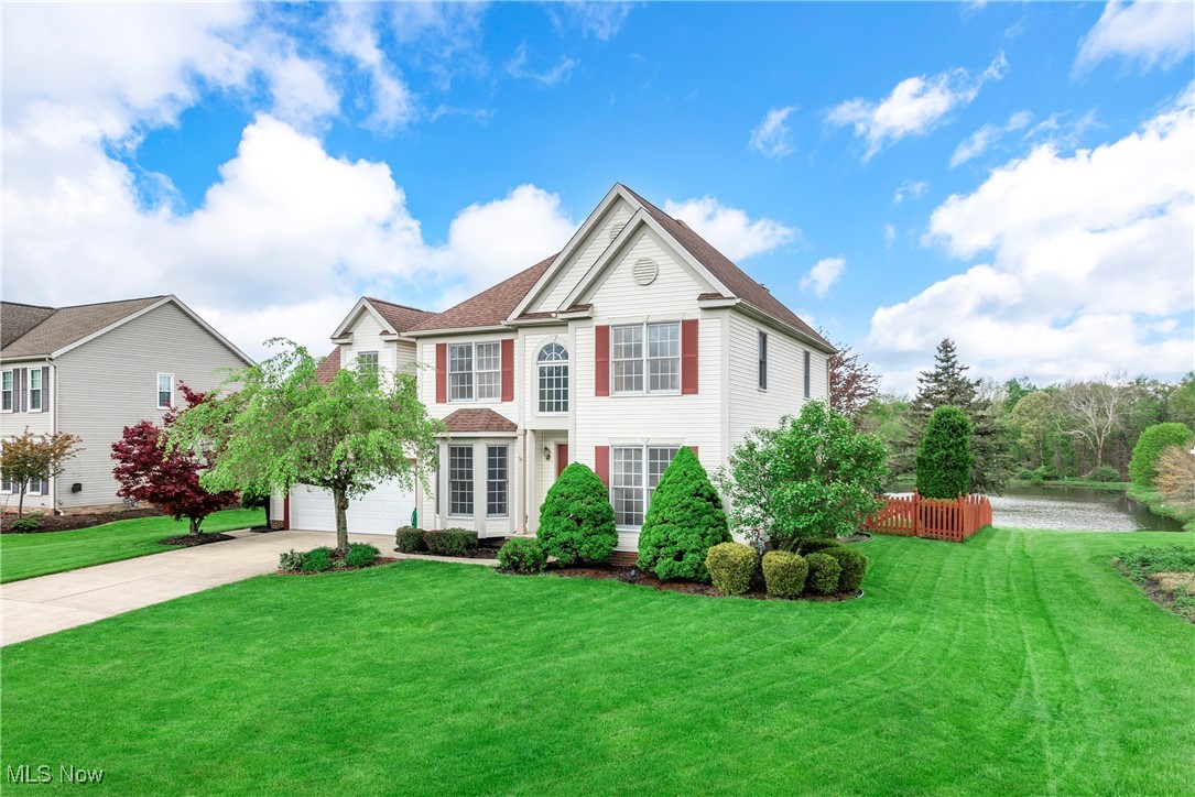 1713 Chestnut Trail Drive, Twinsburg, Ohio image 1