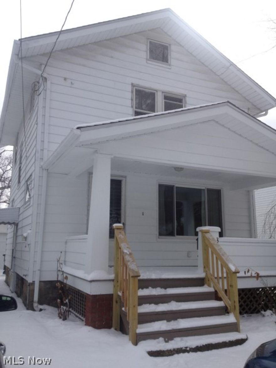 Charming Colonial with so much to offer for rent! New paint and carpet throughout, updates in the kitchen and bathroom.  Gorgeous woodwork.  Amazing closet space in the bedrooms. Full basement with newer hot water tank and furnace. Great front porch and fenced yard.  One car garage.  
Dont miss it!