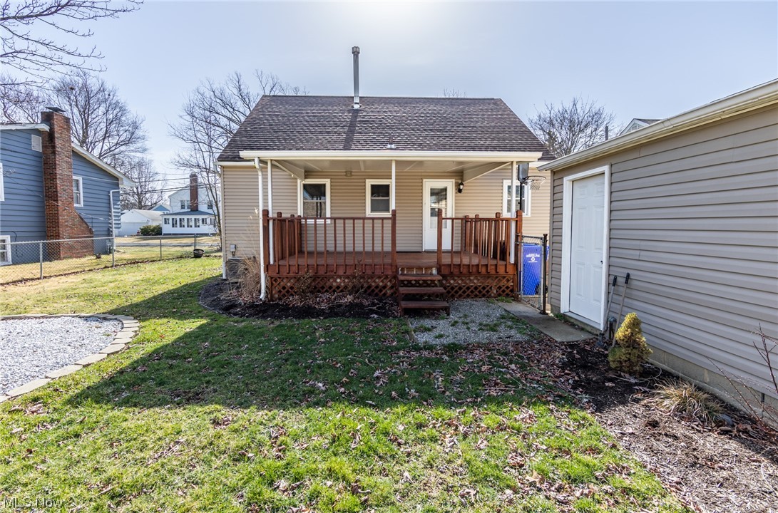 Akron Gardens - Residential