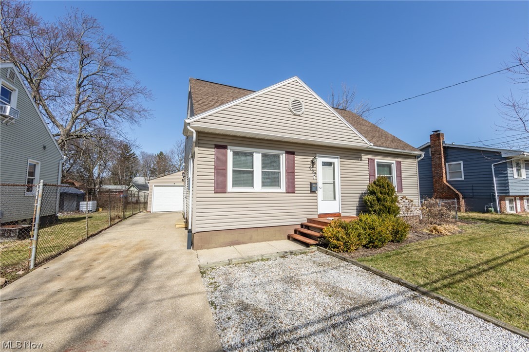 Akron Gardens - Residential