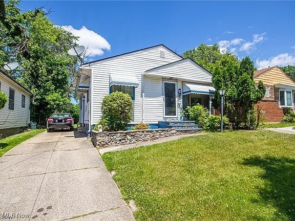ATTENTION INVESTORS: TURNKEY HUGE CASH COW IN PRIME LOCATION — $2,043/MO, CMHA SECTION 8!
Fully rehabbed, completely remodeled, this turnkey single-family rental is currently bringing in $2,043/mo ($1,943 from CMHA--Excellent 95% split!). Stable, happy, cooperative tenant in place under CMHA Section 8, with massive government-backed income! Massive rents, huge cash flow, excellent DSCR ratio!
Located on an excellent, high-demand and quiet street, this asset delivers Maple Heights-level rents and demand, but with low Cleveland taxes, boosting yield. Homes here rent quickly and remain occupied long-term.
MAJOR CAPEX COMPLETED! Interior was fully remodeled: brand-new kitchen cabinets, countertops and faucets, updated bathroom, refinished basement, new lighting throughout, new kitchen tile flooring, and BRAND NEW LOW-E WINDOWS (dual-pane energy-efficient vinyl windows) throughout. Modern, low-maintenance, and a long-term CapEx saver.
LEAD BASED PAINT CERTIFIED! Lead-based paint testing completed and passed, and the property is Cleveland Lead-Safe certified in compliance with city requirements . Reports are available upon request.
Fully rehabbed, rent-stabilized, quality remodel, well maintained, low-maintenance asset. Strong lease is transferrable and very owner-protective. PART OF A LARGER STABILIZED SECTION 8 PORTFOLIO — INQUIRE FOR INFORMATION ON OTHER LISTINGS.
Do not disturb tenants. Showings after accepted offer.