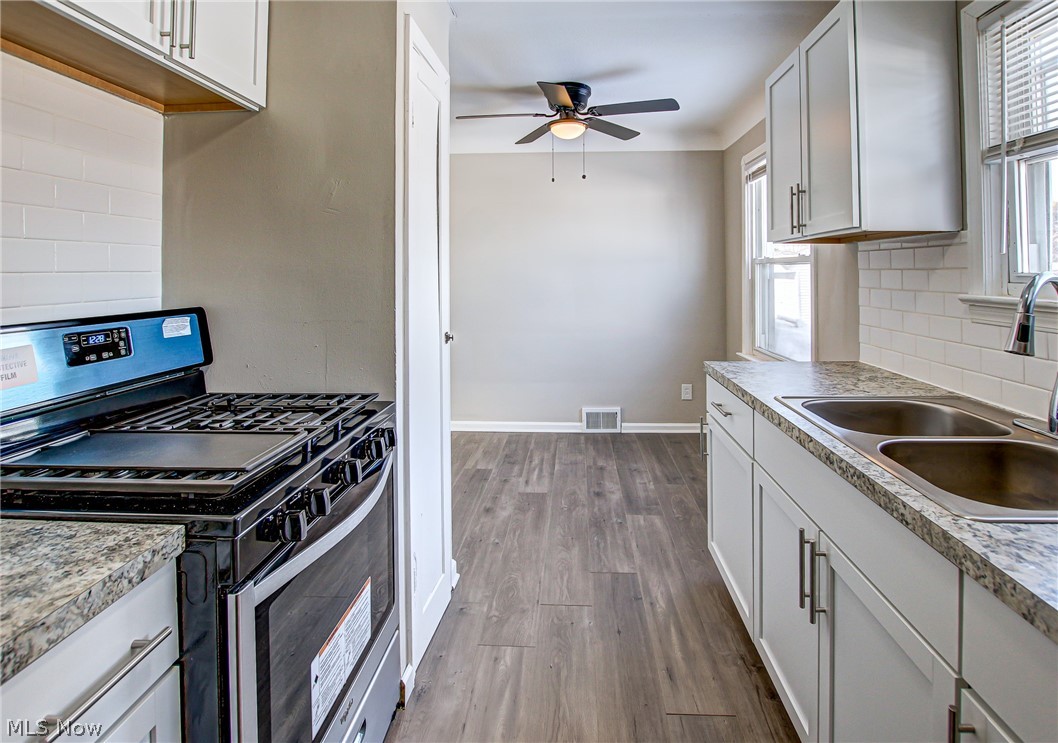 Ridgeview Manor - Residential