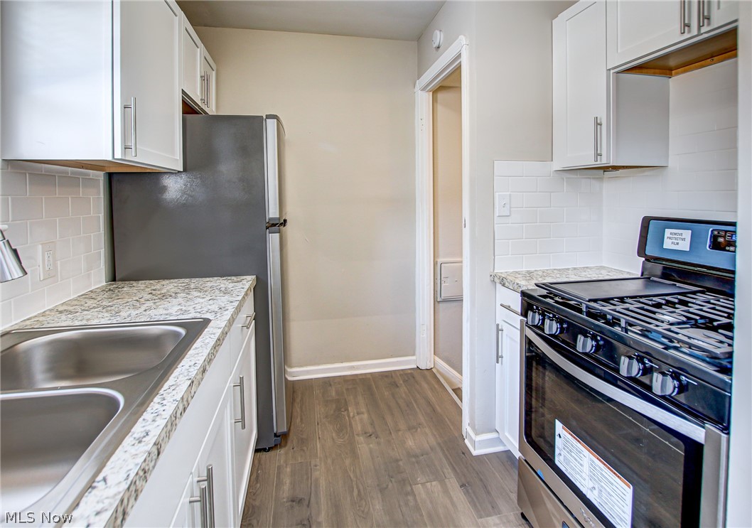 Ridgeview Manor - Residential