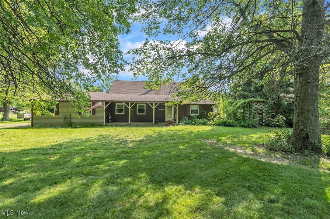 Welcome to 9708 Harrison Rd in the countryside of Wakeman, OH a rare opportunity to own a spacious 5.8-acre property full of potential and possibilities. This fixer-upper is being sold as-is, making it the perfect canvas for visionary buyers, investors, or renovators looking to put in some elbow grease and turn a diamond in the rough into a personal sanctuary or investment gem.
Set well off the road, this parcel offers privacy, space, and the freedom of rural living. The home, while in need of repairs and updates, offers a solid footprint to build upon. Bring your imagination and design ideas this is your chance to create the home of your dreams from the ground up.
The property features a detached 5-car garage, providing storage and workshop space, and a large above-ground pool ideal for summer fun and outdoor relaxation once refreshed. The surrounding acreage offers plenty of space for outdoor activities, gardening, livestock, or even future expansion. With 5.08 acres to work with, there's no shortage of opportunity to enjoy the wide-open outdoors and create your ideal rural lifestyle.
Located within close proximity to State Route 113 and Route 2, this property balances serene country living with convenience to nearby towns, schools, and amenities. Whether you're looking for a peaceful retreat, a homestead project, or a potential income property, this home offers the land and layout to support your goals.
Don't miss your chance to own a slice of the countryside and make it your own. With some TLC and a vision, 9708 Harrison Rd could be the perfect place to call home or your next big investment.