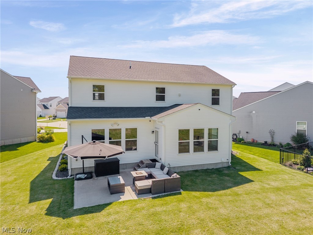 Meadow Lakes - Residential