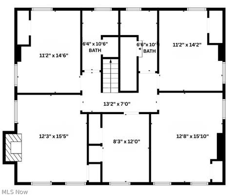 Tiny photo for 1305 Charles Street, Wellsburg, WV 26070 (MLS # 5238306)