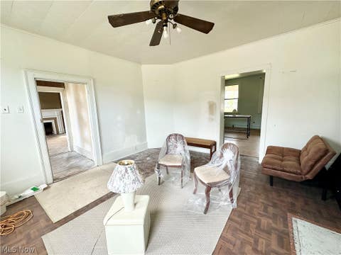 Tiny photo for 1305 Charles Street, Wellsburg, WV 26070 (MLS # 5238306)