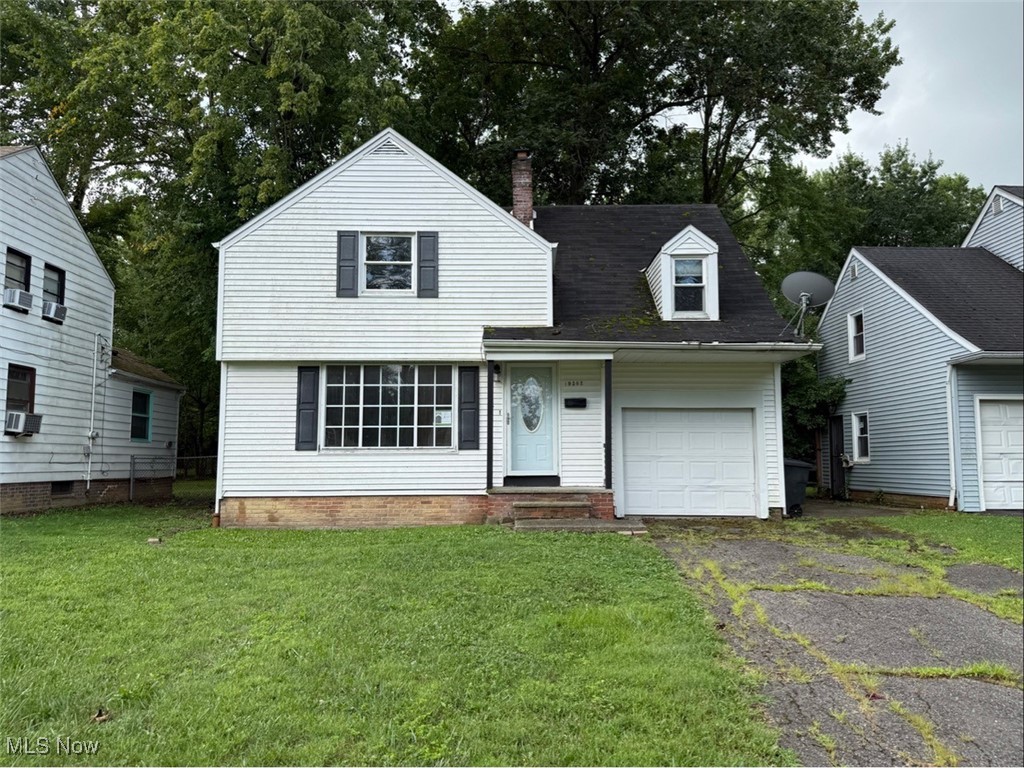 Excellent opportunity in a great neighborhood! This spacious 3-bedroom, 1-bath colonial offers plenty of charm and potential. The kitchen and bathroom have been recently renovated, and the furnace, windows, and electrical have been updated. Just minutes from all of the dining, shopping, and entertainment at the Van Aken District.