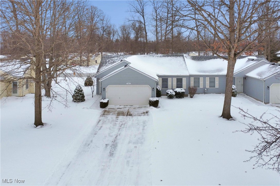 Avon Woods Condo - Residential