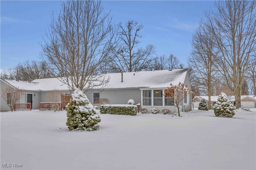 Avon Woods Condo - Residential