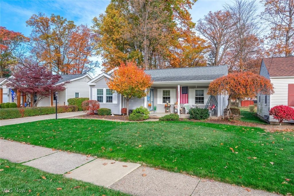 Photo of 26600 Knickerbocker Road, Bay Village, OH 44140 (MLS # 5175995)