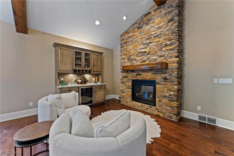 Tiny photo for 1555 Fox Den Court, Canfield, OH 44406 (MLS # 5240118)