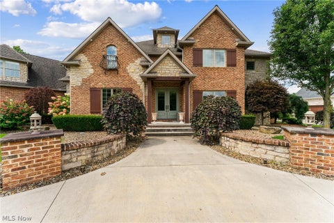 Tiny photo for 1555 Fox Den Court, Canfield, OH 44406 (MLS # 5240118)