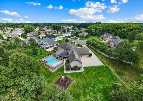 Tiny photo for 1555 Fox Den Court, Canfield, OH 44406 (MLS # 5240118)
