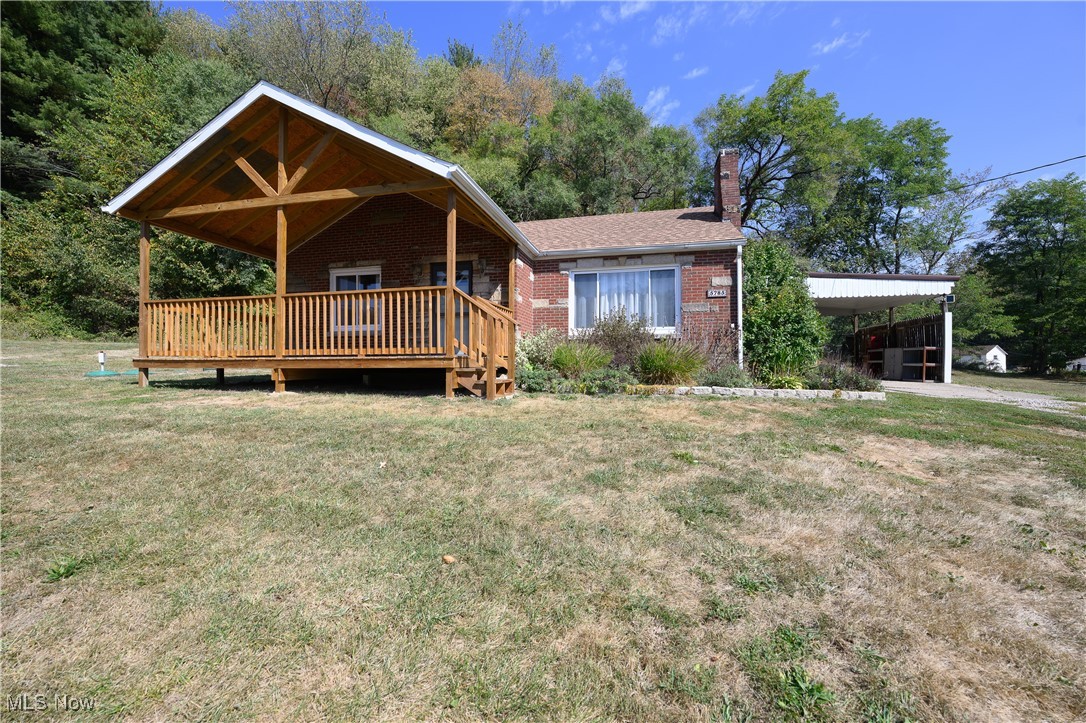 Welcome to your charming new home! This cozy 2 bedroom, 1 bath bungalow is a perfect blend of comfort and country living, nestled on almost 5.5 private acres in the highly sought-after Indian Valley school district. You can enjoy your morning coffee on the brand new, covered front porch, which adds to the home's curb appeal. Inside a thoughtfully updated space is waiting for you, including a refreshed bathroom and several new vinyl windows that fill the home with natural light. The kitchen comes with all the appliances to make your move seamless. The basement is waiting to be finished or enjoyed as a true man cave. The unfinished attic adds plenty of room for storage. This property offers peace of mind with several significant updates: new roof (2024), hot water tank (2025), septic system (2023), flooring and paint throughout. With immediate possession available, you can start enjoying this little piece of paradise right away. Don't miss the chance to own this well-maintained home with plenty of land to explore!