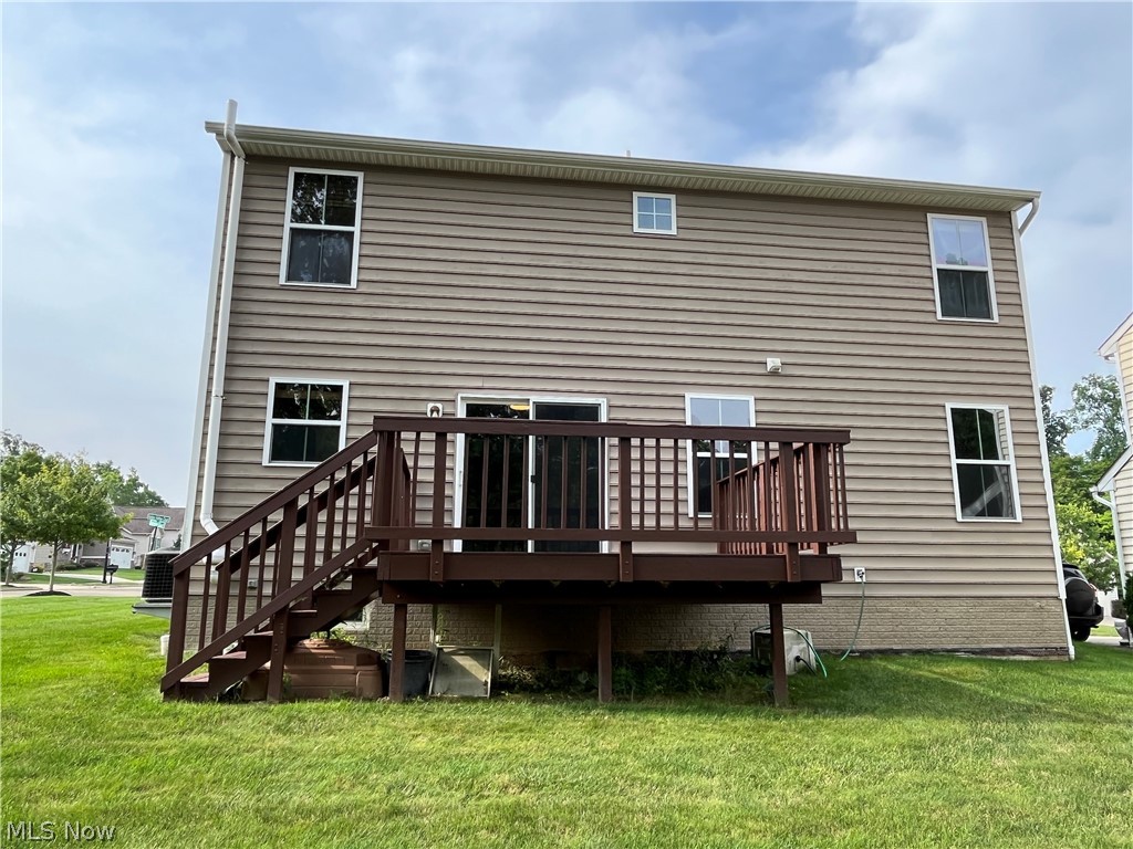 Hidden Lakes PUD Ph 01 - Residential Lease