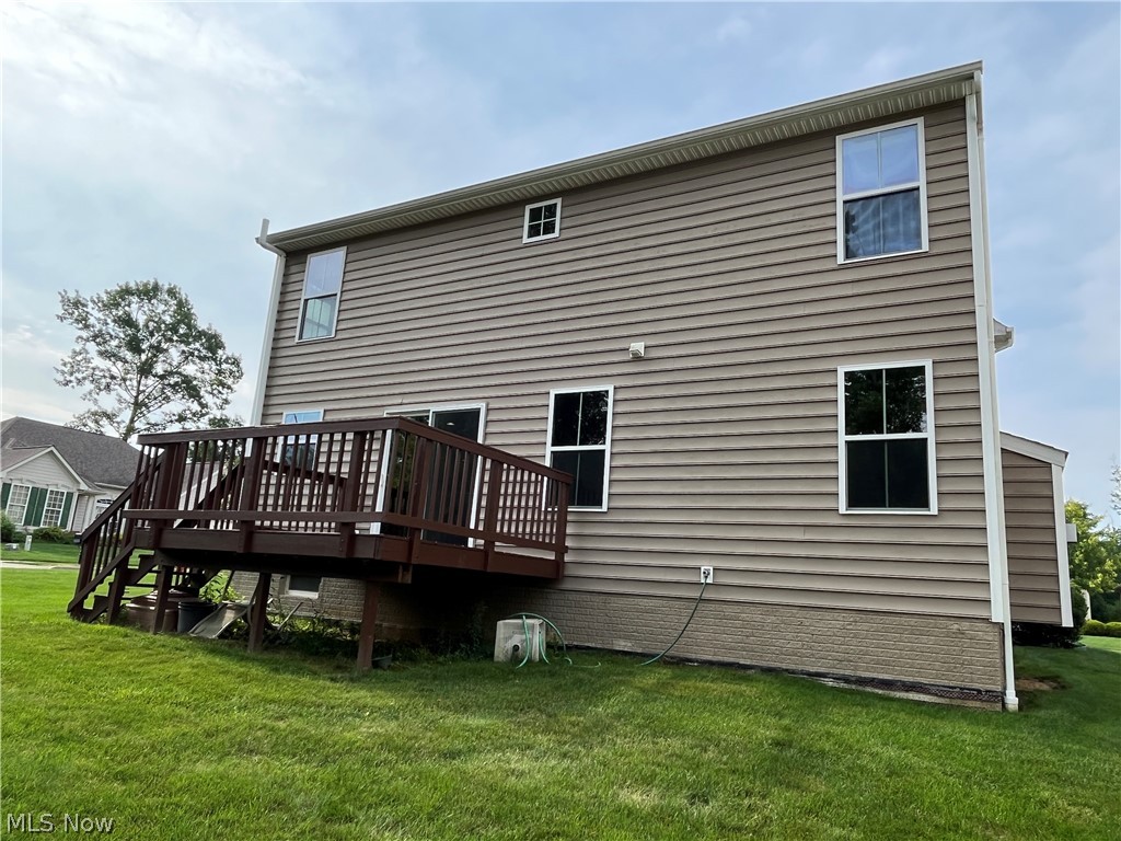 Hidden Lakes PUD Ph 01 - Residential Lease
