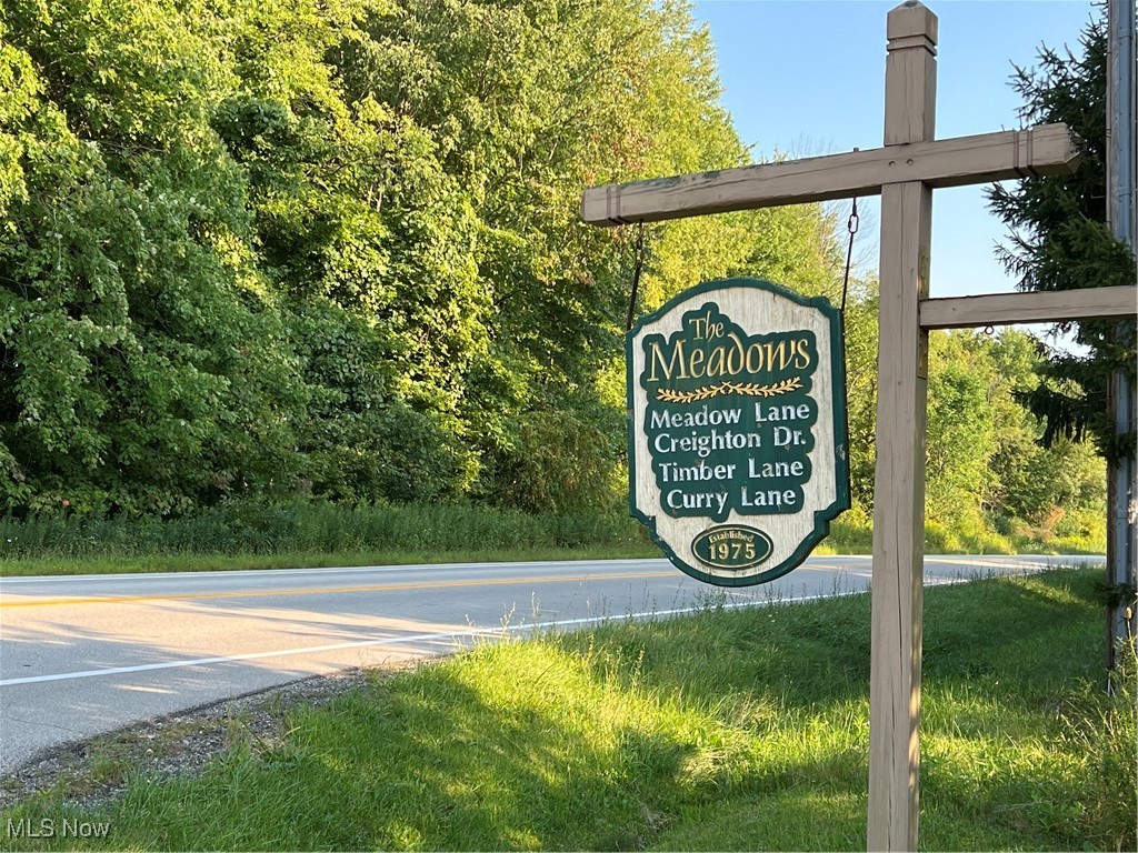 Meadows Sub - Residential