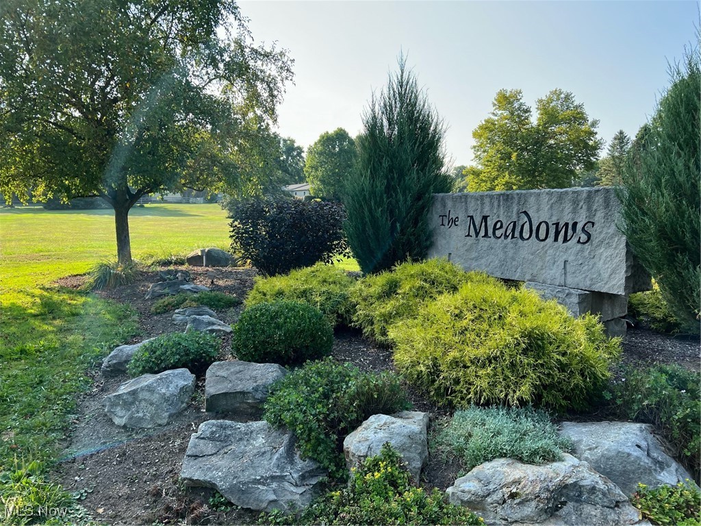 Meadows Sub - Residential