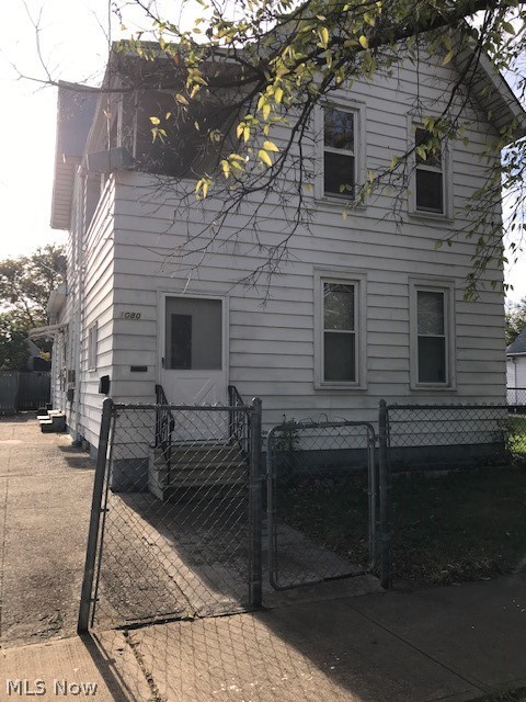 W J Crawford & James Parmelee - Residential Lease