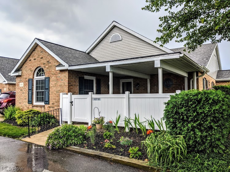 Hartville Commons - Residential