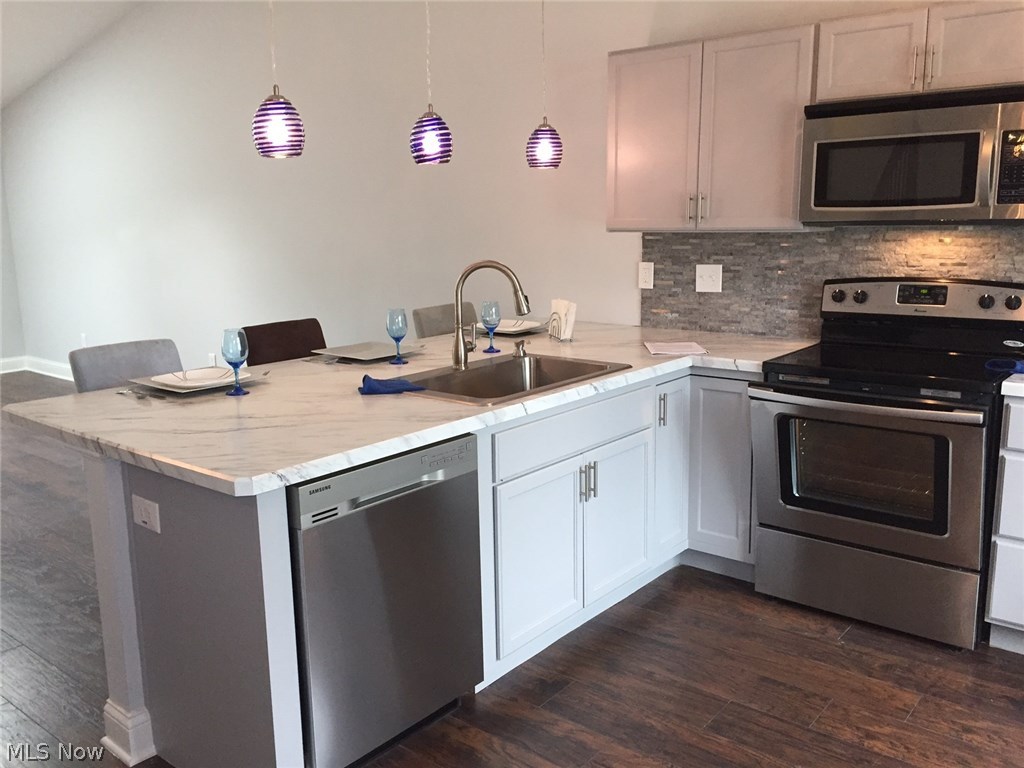 Millcreek Cluster Homes - Residential