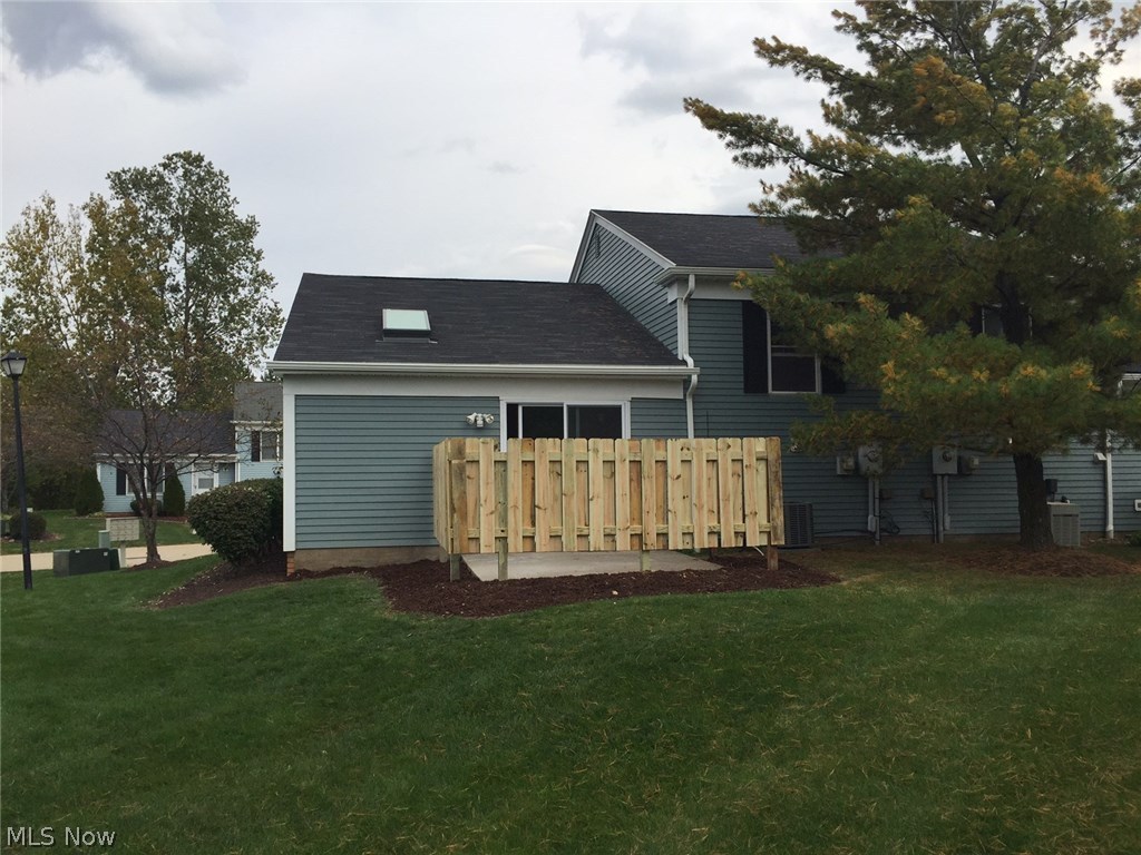 Millcreek Cluster Homes - Residential