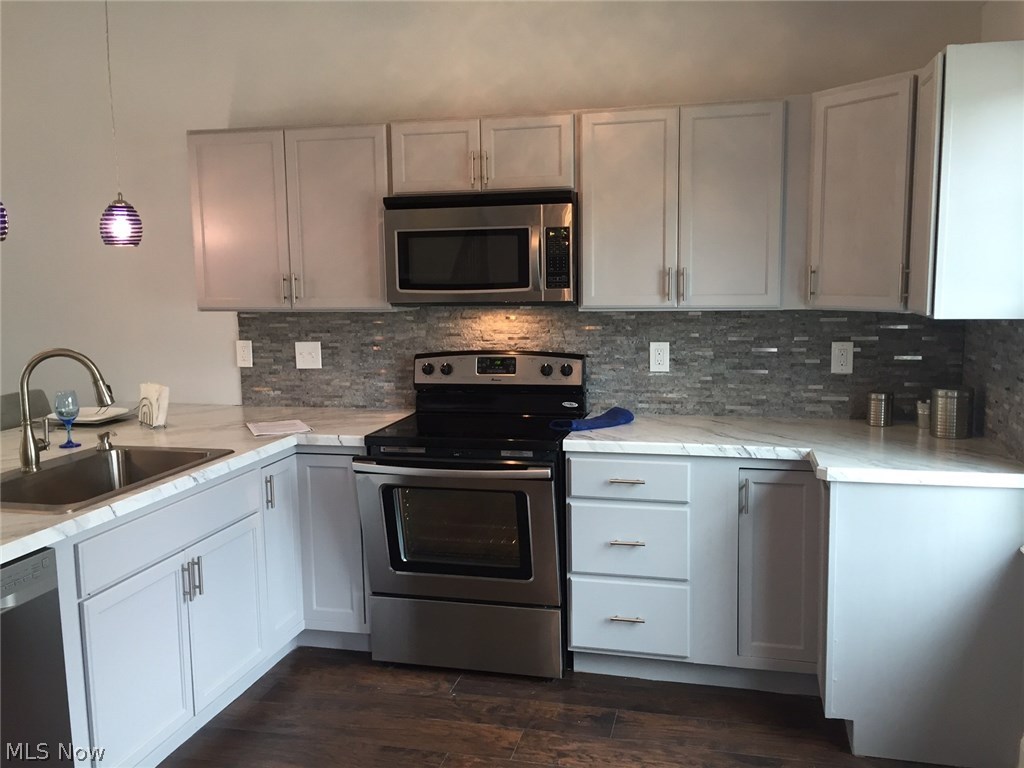 Millcreek Cluster Homes - Residential