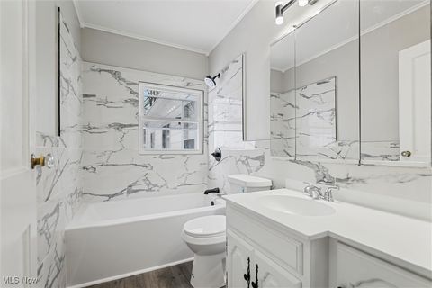 Tiny photo for 1937 Highlawn Avenue, Youngstown, OH 44509 (MLS # 5179079)