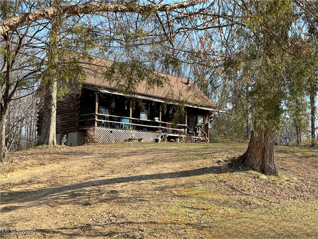 510 Davis Road, Lower Salem, Ohio image 1