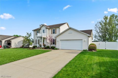 Tiny photo for 114 Shawnee Circle, Louisville, OH 44641 (MLS # 5202539)