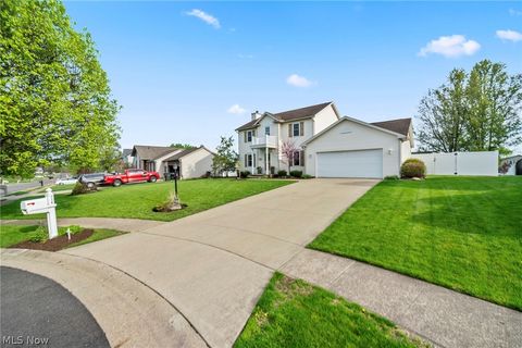 Tiny photo for 114 Shawnee Circle, Louisville, OH 44641 (MLS # 5202539)