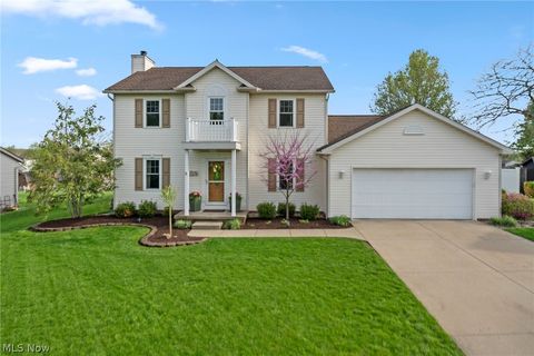 Tiny photo for 114 Shawnee Circle, Louisville, OH 44641 (MLS # 5202539)