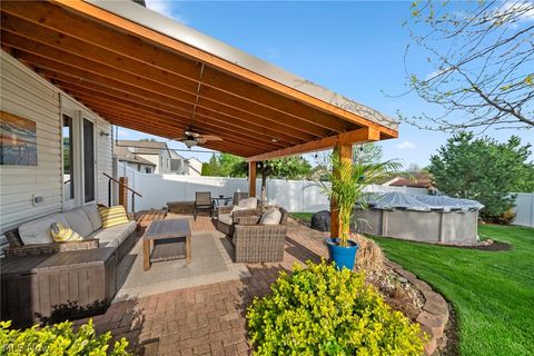 Tiny photo for 114 Shawnee Circle, Louisville, OH 44641 (MLS # 5202539)