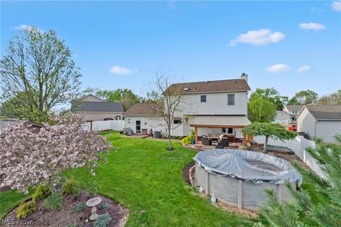 Tiny photo for 114 Shawnee Circle, Louisville, OH 44641 (MLS # 5202539)