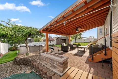 Tiny photo for 114 Shawnee Circle, Louisville, OH 44641 (MLS # 5202539)