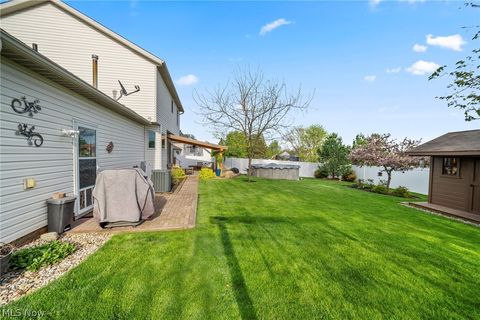 Tiny photo for 114 Shawnee Circle, Louisville, OH 44641 (MLS # 5202539)