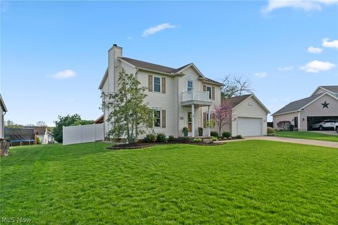 Tiny photo for 114 Shawnee Circle, Louisville, OH 44641 (MLS # 5202539)