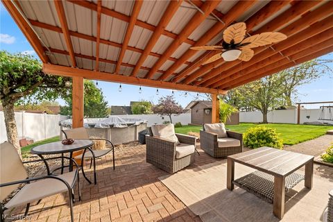 Tiny photo for 114 Shawnee Circle, Louisville, OH 44641 (MLS # 5202539)