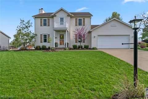 Tiny photo for 114 Shawnee Circle, Louisville, OH 44641 (MLS # 5202539)