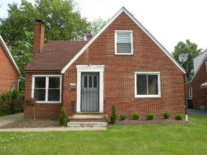 Completely renovated home! Move in and enjoy!  Living room with fireplace. New carpet throughout the home. 2 bedrooms with closets on 1st floor. Full bath. Large new kitchen with lots of cabinets and eat-in area. 2nd floor:  bedrooms with closet. full bath with stall shower. Sun room. Semi finished basement with glass block windows, fireplace. 1.5 car garage. wooden deck. security door. park like backyard.