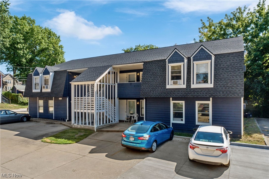 Voris & Steinbacher - Residential Income