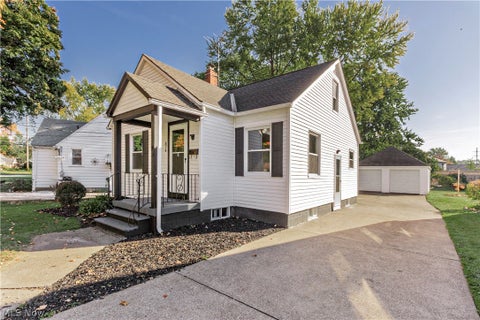 Tiny photo for 874 Hine Avenue, Painesville, OH 44077 (MLS # 5253879)