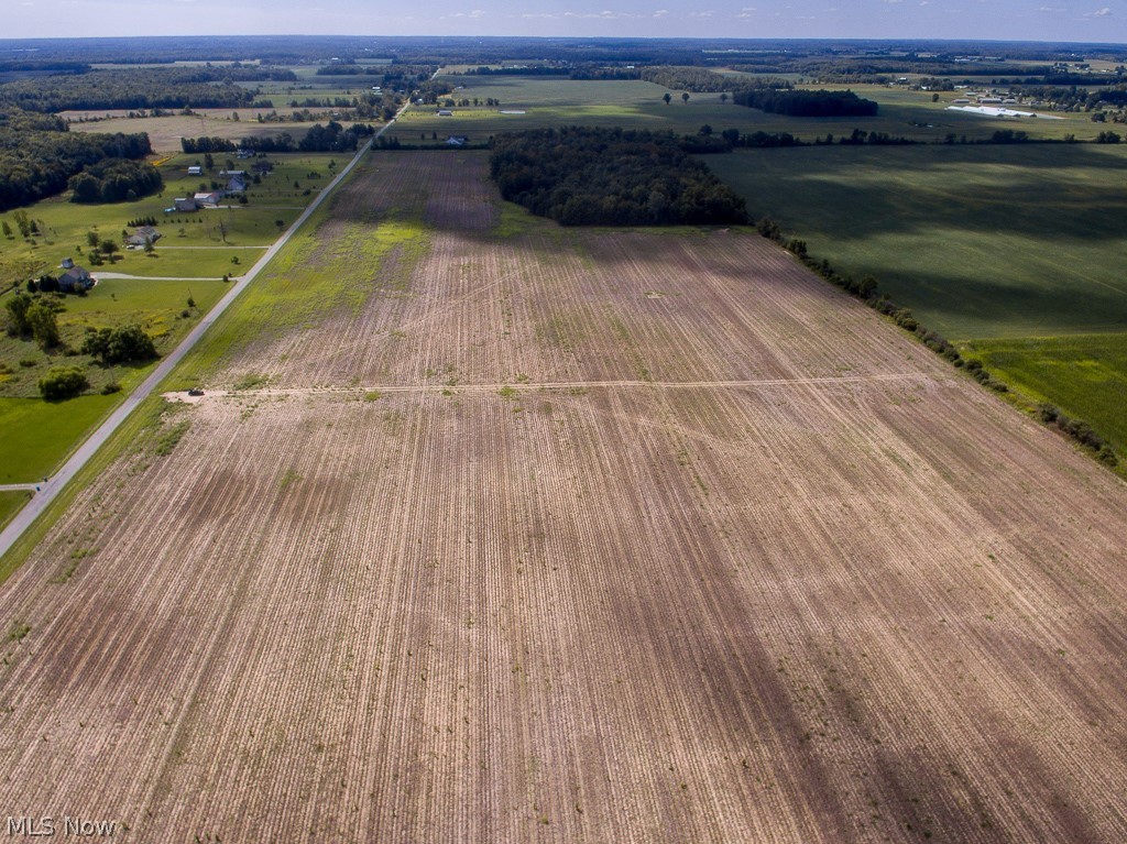 - Land
