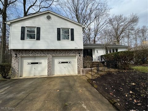 2033 Burning Tree Lane, Youngstown, OH 44505 - #: 5025082