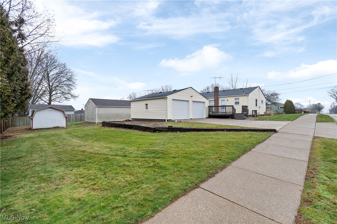 East Market Acres - Residential