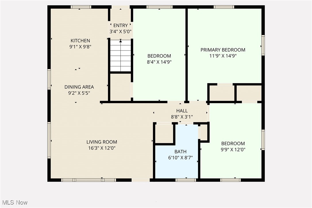 East Market Acres - Residential